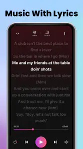 Music Player 2026: Offline MP3 screenshot