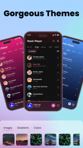 Music Player 2026: Offline MP3 screenshot