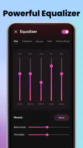 Music Player 2026: Offline MP3 screenshot