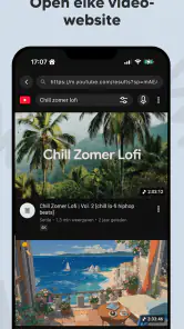 Music Tube: Achtergrondspeler screenshot