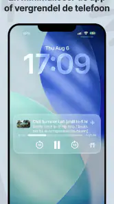 Music Tube: Achtergrondspeler screenshot