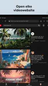 Music Tube: Achtergrondspeler screenshot