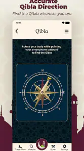 Muslim Guide - دليل المسلم screenshot