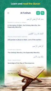 Gebedstijden Islam - de Koran screenshot