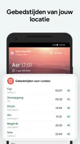 Muslim: Prayer Times, Qibla screenshot