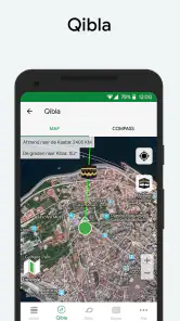 Muslim: Prayer Times, Qibla screenshot