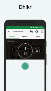 Muslim: Prayer Times, Qibla screenshot