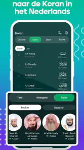 Muslim Pro: Quran Gebedstijden screenshot