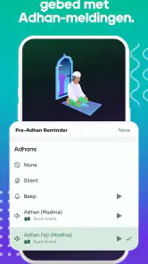 Muslim Pro: Quran Gebedstijden screenshot
