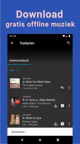 Muziek downloaden | MP3 Music screenshot