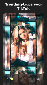 Muziek video-editor - inMelo screenshot