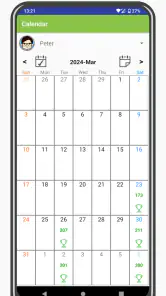 My Bowling Scoreboard Pro screenshot