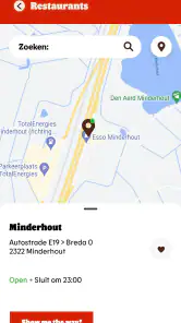 My Burger King BE & LUX screenshot