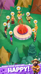 My Camping Park screenshot