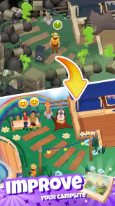 My Camping Park screenshot