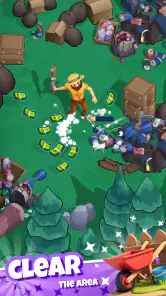 My Camping Park screenshot