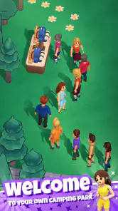 My Camping Park screenshot