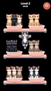 My Cat Sort：Pet Puzzle screenshot