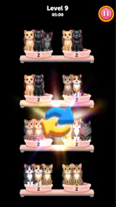 My Cat Sort：Pet Puzzle screenshot
