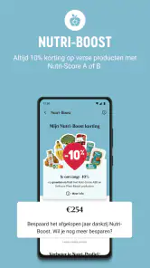 My Delhaize screenshot