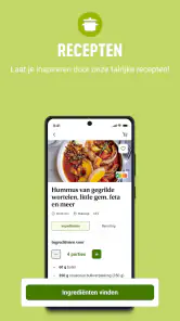 My Delhaize screenshot