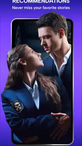 My Drama: Short Stories & Reel screenshot