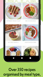 My Fussy Eater screenshot