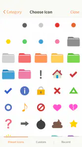 My Inventory screenshot