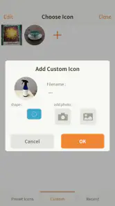 My Inventory screenshot