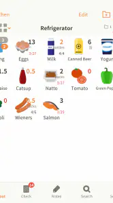 My Inventory screenshot
