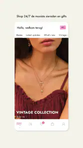 My Jewellery screenshot