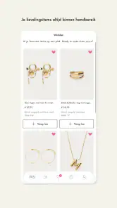 My Jewellery screenshot