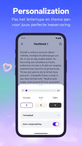 My Passion: Leesapp screenshot