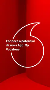 My Vodafone screenshot