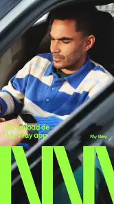My Way screenshot