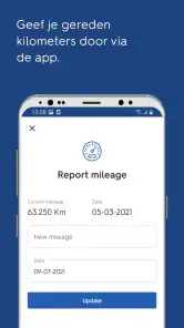 MyAthlon screenshot