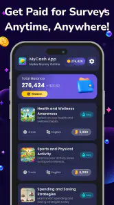 MyCash App: Make Money Online screenshot