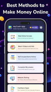 MyCash App: Make Money Online screenshot