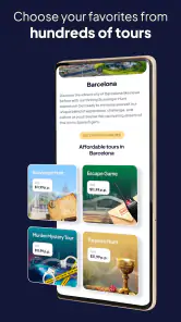 myCityHunt screenshot