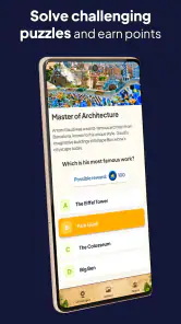 myCityHunt screenshot