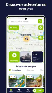 myCityHunt screenshot