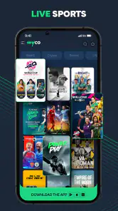 myco screenshot