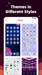 MyICON - Icon Changer, Themes screenshot