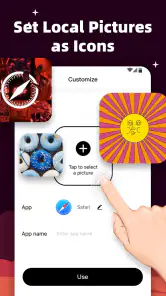 MyICON - Icon Changer, Themes screenshot