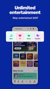MyJio: For Everything Jio screenshot