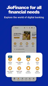 MyJio: For Everything Jio screenshot