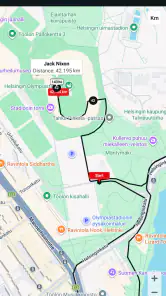MYLAPS Sports Service LIVE screenshot