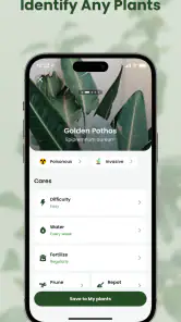 MyPlant: Identify & Care screenshot