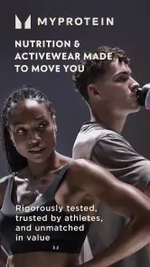 Myprotein: Fitness & Shopping screenshot
