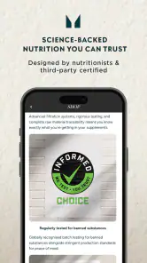 Myprotein: Fitness & Shopping screenshot